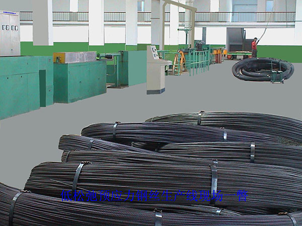 漢中整流設備-低松弛預應力鋼絲回火線用成套電氣設備