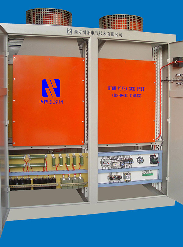 西安整流電源-ZQA系列牽引用硅整流電源